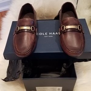 NEW Cole Haan Slip-on Men Shoes